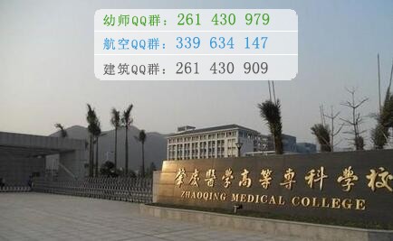 肇慶醫(yī)學(xué)高等?？茖W(xué)校