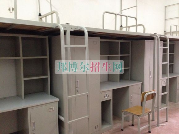 畢節(jié)地區(qū)財貿學校宿舍條件