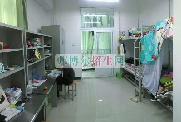 河南財(cái)政稅務(wù)高等專科學(xué)校宿舍條件
