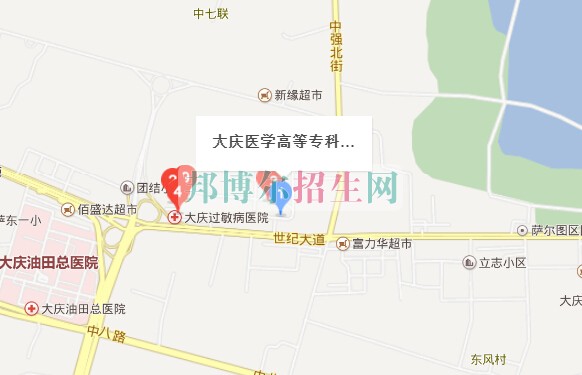 大慶醫(yī)學(xué)高等?？茖W(xué)校