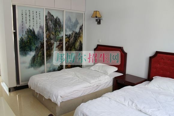 石家莊經(jīng)濟職業(yè)學院宿舍條件