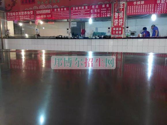 石家莊經(jīng)濟職業(yè)學院宿舍條件