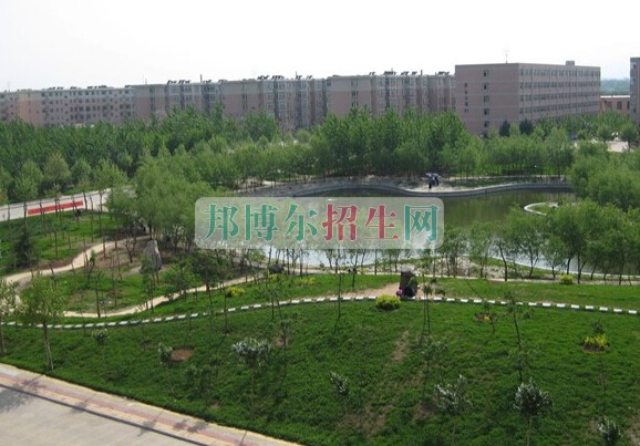 邢臺醫(yī)學(xué)高等專科學(xué)校