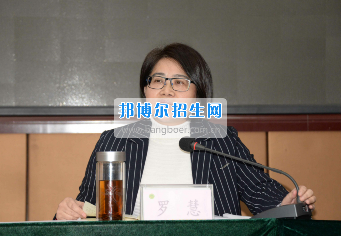 川南幼兒師范高等專科學(xué)校提振精氣神，穩(wěn)中求進(jìn)，內(nèi)涵發(fā)展