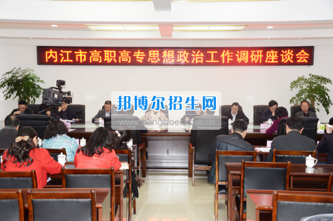 市委常委、宣傳部長潘梅到川南幼兒師范高等?？茖W(xué)校調(diào)研思想政治工作