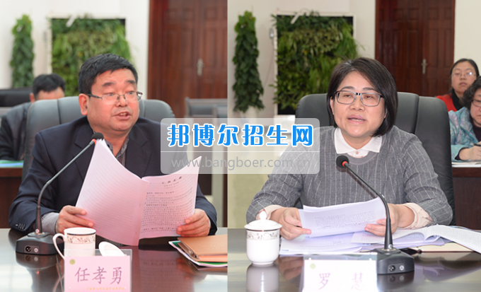 市委常委、宣傳部長潘梅到川南幼兒師范高等專科學(xué)校調(diào)研思想政治工作