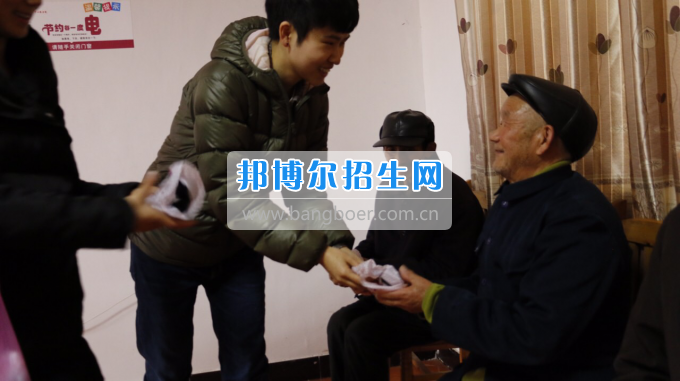 川北幼兒師范高等?？茖W(xué)校開展2017寒假“三下鄉(xiāng)”社會(huì)實(shí)踐活動(dòng)
