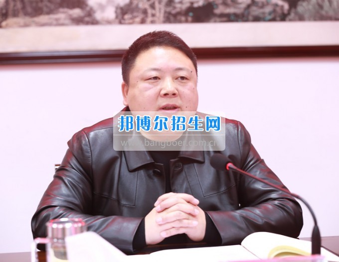 川北幼兒師范高等?？茖W(xué)校加強院校交流促進兩校發(fā)展