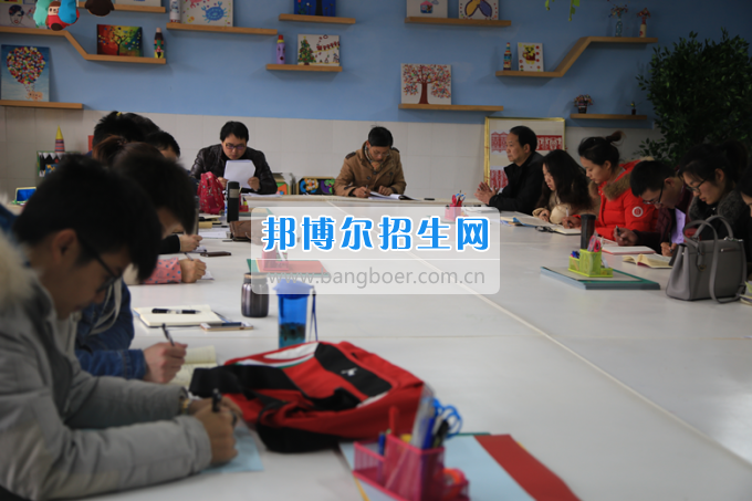 川北幼兒師范高等專科學校落實黨委主體責任加強基層組織建設