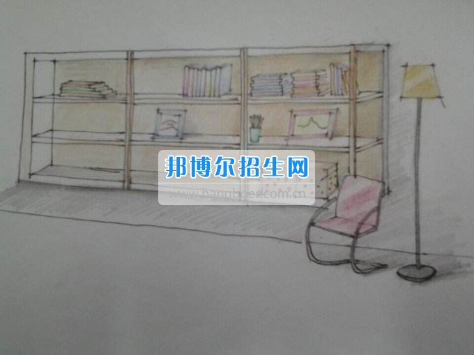 成都學(xué)建筑裝飾工程技術(shù)哪個學(xué)校好