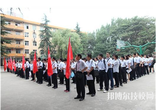 西安閻良區(qū)職業(yè)中學(xué)怎么樣、好不好