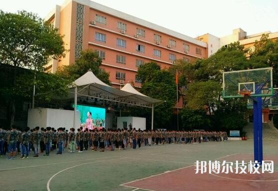 重慶建材技工學(xué)校怎么樣、好不好