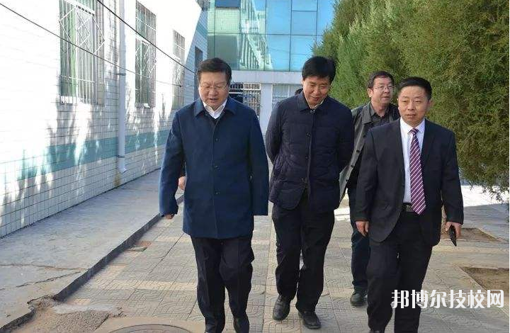 靖邊職教中心2020年報名條件、招生要求、招生對象