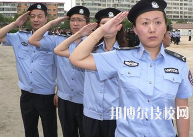 蘭州市人民警察學(xué)校2020年報名條件、招生要求、招生對象