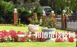 蘭州園藝學校2020年學費、收費多少