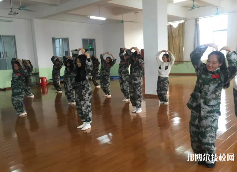 南康電子工業(yè)技術(shù)學校怎么樣、好不好