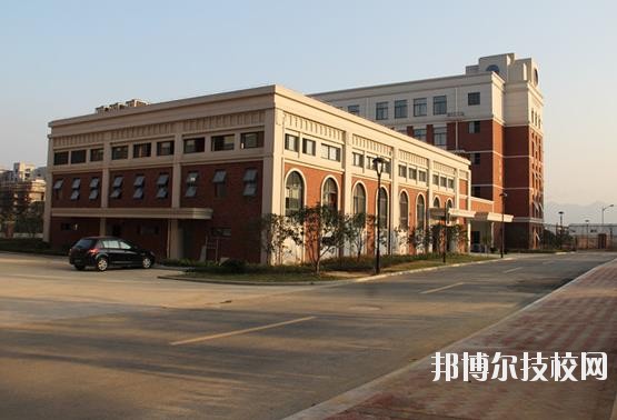 富陽職業(yè)教育中心怎么樣、好不好
