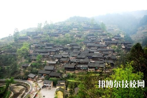 雷山中等職業(yè)學校怎么樣、好不好