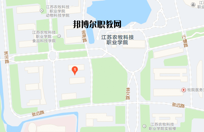 江蘇畜牧獸醫(yī)職業(yè)技術(shù)學院地址在哪里