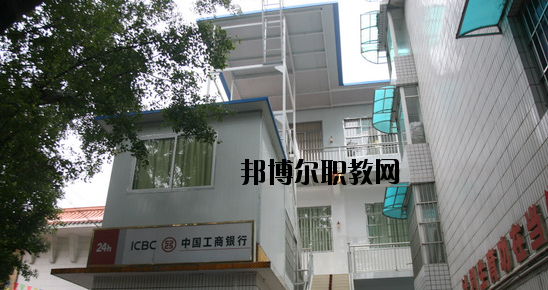 廣西商貿高級技工學校怎么樣、好不好