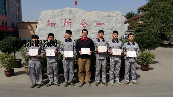 石家莊機(jī)械技工學(xué)校怎么樣、好不好