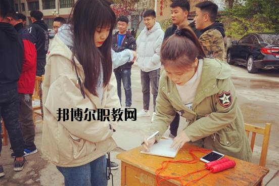 石家莊高級(jí)技工學(xué)校怎么樣、好不好