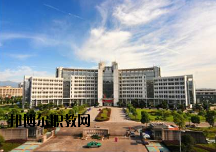 路橋職教中心怎么樣，好不好