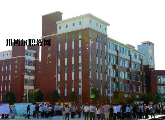 欒川中等職業(yè)學校怎么樣、好不好