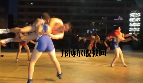 張掖體育運動學校怎么樣、好不好