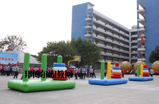 廣東輕工職業(yè)技術(shù)學(xué)校怎么樣、好不好