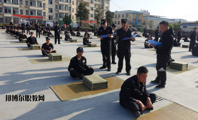 上饒公安干部中等專業(yè)學校怎么樣、好不好