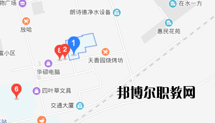  靖遠職業(yè)教育中心地址在哪里 