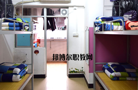 廣東民政職業(yè)技術(shù)學校2020年宿舍條件