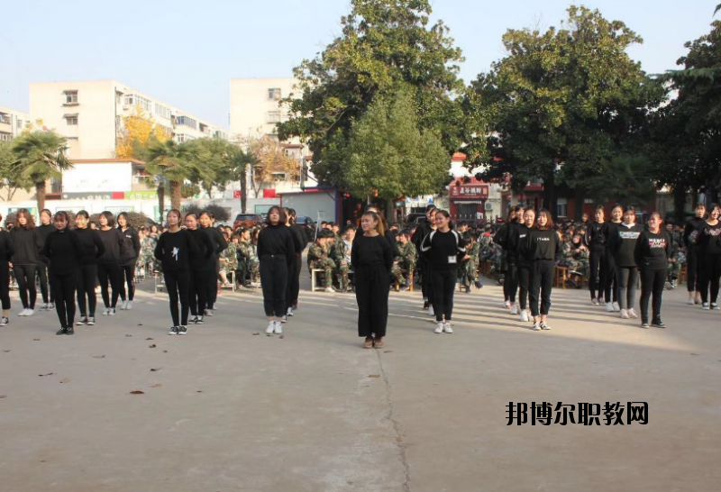 南陽第五中等職業(yè)學(xué)校怎么樣、好不好