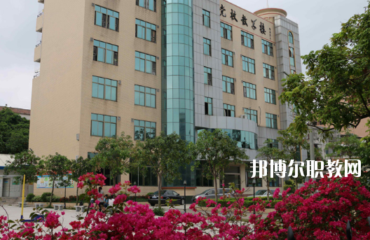 湛江海濱職業(yè)技術(shù)學(xué)校怎么樣、好不好