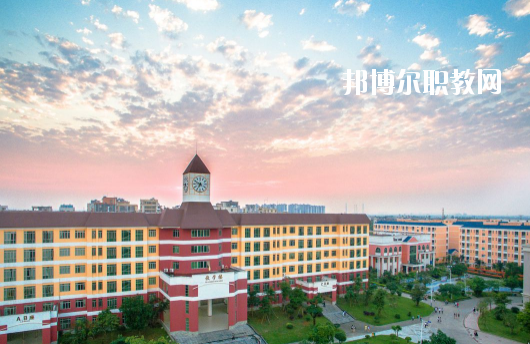 湛江市寸金中等專業(yè)學校怎么樣、好不好