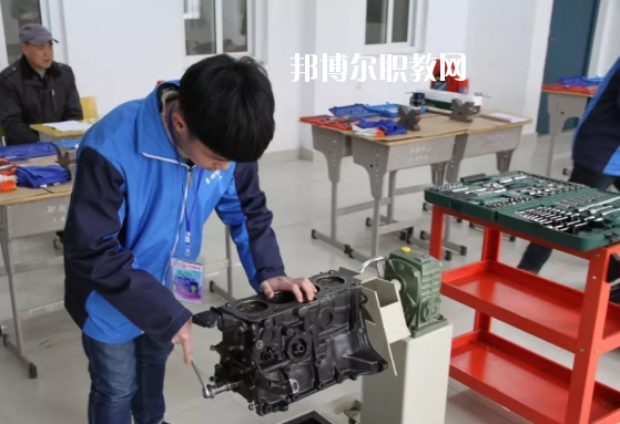 合肥市工程技術(shù)學(xué)校2020年報(bào)名條件、招生要求、招生對(duì)象