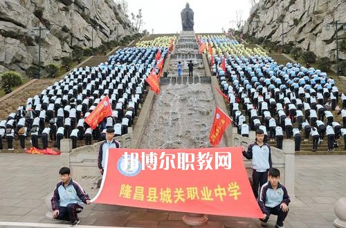 隆昌縣城關(guān)職業(yè)中學(xué)怎么樣、好不好