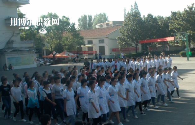 襄陽護士學(xué)校2