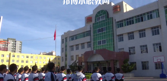 合水職業(yè)中等專業(yè)學(xué)校2020年招生錄取分數(shù)線