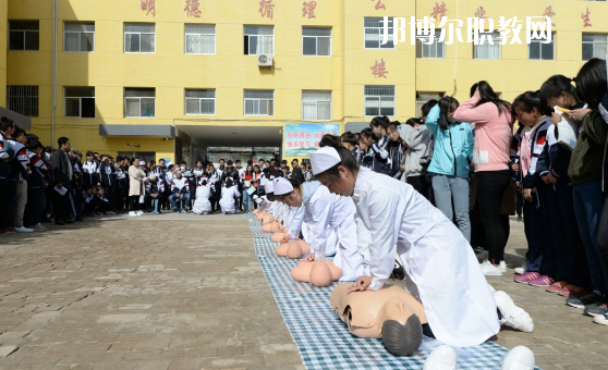 合水職業(yè)中等專業(yè)學校2020年報名條件、招生要求、招生對象