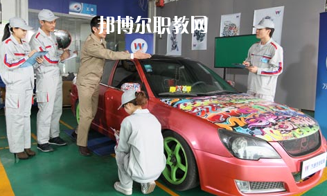 廣東2020年汽修學校比較好的大專學校