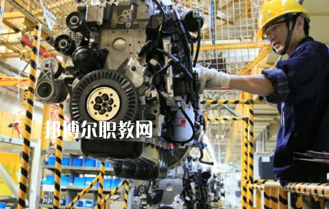 廣東2020年哪些大專學校的汽修學校好