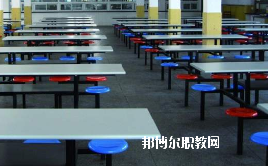 會寧現(xiàn)代科技職業(yè)學校食堂