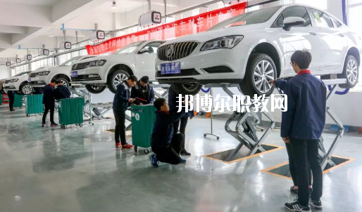 廣東2020年初中生可以去學汽修學校嗎