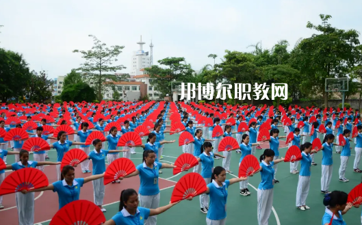 肇慶廣寧衛(wèi)生中等職業(yè)技術(shù)學校2021年學費、收費多少