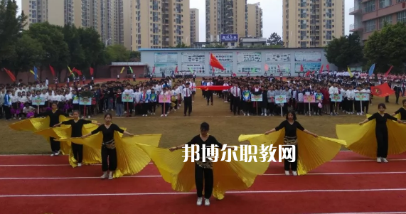 韶關北江中等職業(yè)學校怎么樣、好不好