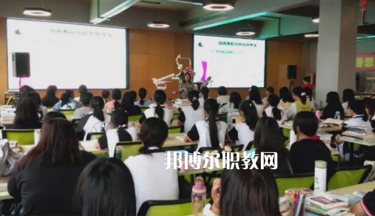 韶關(guān)湞江中等職業(yè)學(xué)校2021年報名條件、招生要求、招生對象