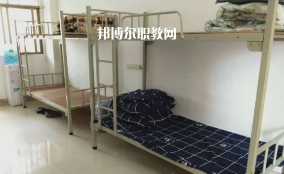 韶關湞江中等職業(yè)學校2021年宿舍條件