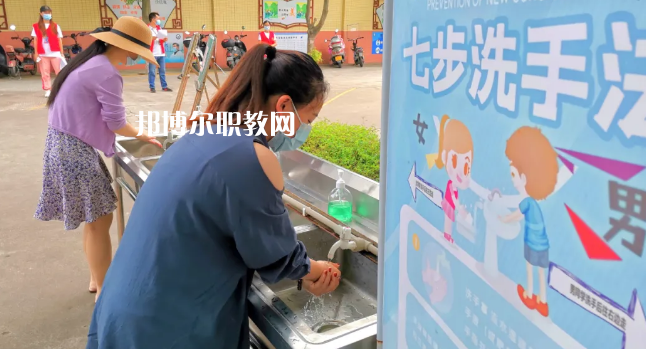 韶關(guān)湞江中等職業(yè)學(xué)校怎么樣、好不好